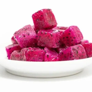 دراجون فروت مجففة