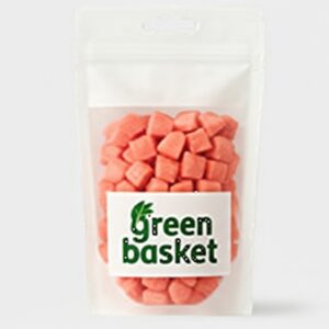 آيس كريم فواكه مجففة