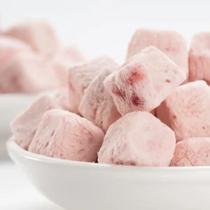 زبادى فواكه مجفف