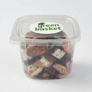 اوريو مجفف فانيليا وشيكولاته وفراولة