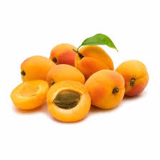 مشمش مستورد