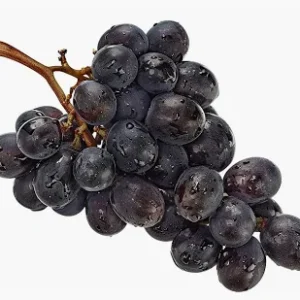 عنب اسمر مستورد